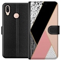 Pikkukuva 1 / 3: Huawei P20 lite Lompakkokotelo Kuvio