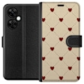 Miniatyrbilde 1 av 3: OnePlus Nord CE3 Lommeboketui Hjertegrind