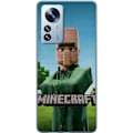 Pikkukuva 1 / 3: Xiaomi 12 Pro Läpinäkyvä kuori A Minecraft Movie