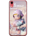 Pikkukuva 1 / 2: Apple iPhone XR Läpinäkyvä kuori Mega Space Molly Care Bears Series - Share Bear Edition