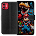 Miniatyrbilde 1 av 3: Apple iPhone 11 Lommeboketui Mario og venner