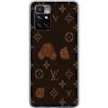 Pikkukuva 1 / 3: Xiaomi Redmi 10 Läpinäkyvä kuori Plush Luxe