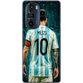Miniatyrbillede 1 af 3: Motorola Edge 30 Pro Gennemsigtig cover Messi