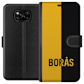 Miniatyrbillede 1 af 3: Xiaomi Poco X3 NFC Tegnebogsetui Borås - fodbold