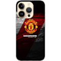 Miniatyrbilde 1 av 3: Apple iPhone 14 Pro Gjennomsiktig deksel Manchester United