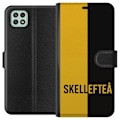 Miniatyrbillede 1 af 3: Samsung Galaxy A22 5G Tegnebogsetui Skellefteå – Hockey