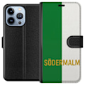 Miniatyrbillede 1 af 4: Apple iPhone 13 Pro Tegnebogsetui Södermalm - fodbold
