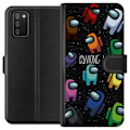 Pikkukuva 1 / 3: Samsung Galaxy A02s Lompakkokotelo Meidän Kesken