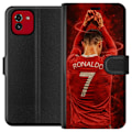 Miniatyrbillede 1 af 3: Samsung Galaxy A03 Tegnebogsetui Ronaldo