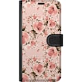 Miniatyrbillede 3 af 3: Apple iPhone 13 Tegnebogsetui Blomster