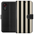 Miniatyrbild 1 av 3: Samsung Galaxy Xcover 5 Plånboksfodral Line Flow