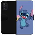 Kompatibel Tegnebogsetui til Samsung Galaxy A03s Syglas