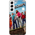 Pikkukuva 1 / 3: Samsung Galaxy S22+ 5G Läpinäkyvä kuori A Minecraft Movie