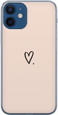 Kompatibel Mobilcover til Apple iPhone 12 Hjerte