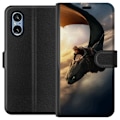 Miniatyrbillede 1 af 3: Sony Xperia 5 V Tegnebogsetui Drage Træner