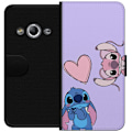 Miniatyrbillede 1 af 3: Samsung Galaxy Xcover 3 Tegnebogsetui Stitch Mode