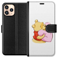 Miniatyrbilde 1 av 3: Apple iPhone 11 Pro Lommeboketui Nalle Puh Klem