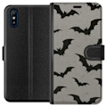 Miniatyrbillede 1 af 3: Xiaomi Redmi 9A Tegnebogsetui Flutterprint