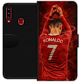 Pikkukuva 1 / 3: Samsung Galaxy A20s Lompakkokotelo Ronaldo