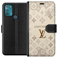 Pikkukuva 1 / 3: Motorola Moto G50 Lompakkokotelo LV Vibes