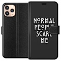 Miniatyrbillede 1 af 3: Apple iPhone 11 Pro Tegnebogsetui Normal