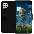 Miniatyrbilde 1 av 3: Huawei P40 lite Lommeboketui A Minecraft Movie
