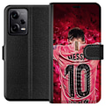 Miniatyrbillede 1 af 3: Xiaomi Redmi Note 12 Pro Tegnebogsetui Messi