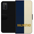 Miniatyrbillede 1 af 3: Samsung Galaxy A03s Tegnebogsetui Halmstad – Fodbold