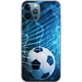 Kompatibelt Mobilskal till Apple iPhone 12 Pro Max VM Fotboll 2018