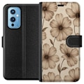 Miniatyrbillede 1 af 3: OnePlus 9 Tegnebogsetui Pastel Rush