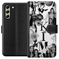 Miniatyrbilde 1 av 3: Samsung Galaxy S21 FE 5G Lommeboketui Kim Kardashian – Aesth