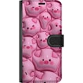 Miniatyrbild 3 av 3: Xiaomi Redmi Note 11 Pro 5G Plånboksfodral Bubbliga Grisar