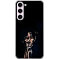 Pikkukuva 1 / 3: Samsung Galaxy S23+ Läpinäkyvä kuori Dua Lipa – Pop Star Aesthetic