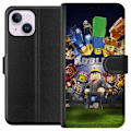 Miniatyrbild 1 av 3: Apple iPhone 14 Plus Plånboksfodral Roblox Värld – Gaming