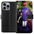 Pikkukuva 1 / 3: Apple iPhone 16 Pro Max Lompakkokotelo IF: Låtsaskompisar