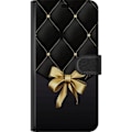 Miniatyrbillede 3 af 3: Samsung Galaxy A20e Tegnebogsetui Elegant Roset