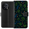 Miniatyrbillede 1 af 3: OnePlus 11 Tegnebogsetui Minecraft Dungeons Mob