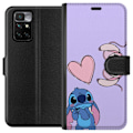 Pikkukuva 1 / 3: Xiaomi Redmi 10 Lompakkokotelo Stitch Mode
