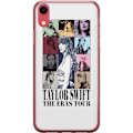 Miniatyrbild 1 av 2: Apple iPhone XR Genomskinligt Skal Taylor Swift