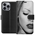 Pikkukuva 1 / 3: Apple iPhone 16 Pro Max Lompakkokotelo Rihanna – Aesthetic E