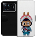 Miniatyrbild 1 av 3: Xiaomi Mi 11 Ultra Plånboksfodral How2work Labubu The Monster