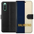 Pikkukuva 1 / 3: Sony Xperia 10 IV Lompakkokotelo Halmstad – Jalkapallo