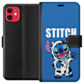 Miniatyrbild 1 av 3: Apple iPhone 11 Plånboksfodral Stitch