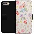 Miniatyrbillede 1 af 3: Huawei Y6 (2018) Tegnebogsetui Blomster