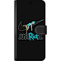 Miniatyrbillede 3 af 3: Samsung Galaxy S21 FE 5G Tegnebogsetui Bare Rick Det.