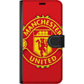Miniatyrbilde 3 av 3: Apple iPhone SE (2022) Lommeboketui Manchester United FC