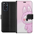Pikkukuva 1 / 3: Xiaomi Redmi Note 11 Lompakkokotelo Labubu Jänis-sarja