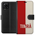 Miniatyrbilde 1 av 3: Samsung Galaxy A42 5G Lommeboketui Timrå - Hockey