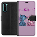 Miniatyrbillede 1 af 3: OnePlus Nord Tegnebogsetui Lilo & Stitch – Angel Edition