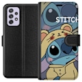 Miniatyrbild 1 av 3: Samsung Galaxy A52s 5G Plånboksfodral Stitch